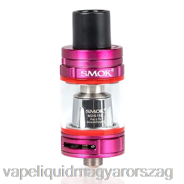 Smok Tfv8 Baby Beast Tank Rózsaszín Vape E Cigi